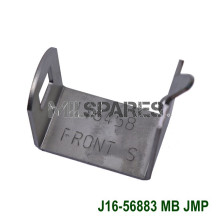 Clamp, small front 8 &10 leaf